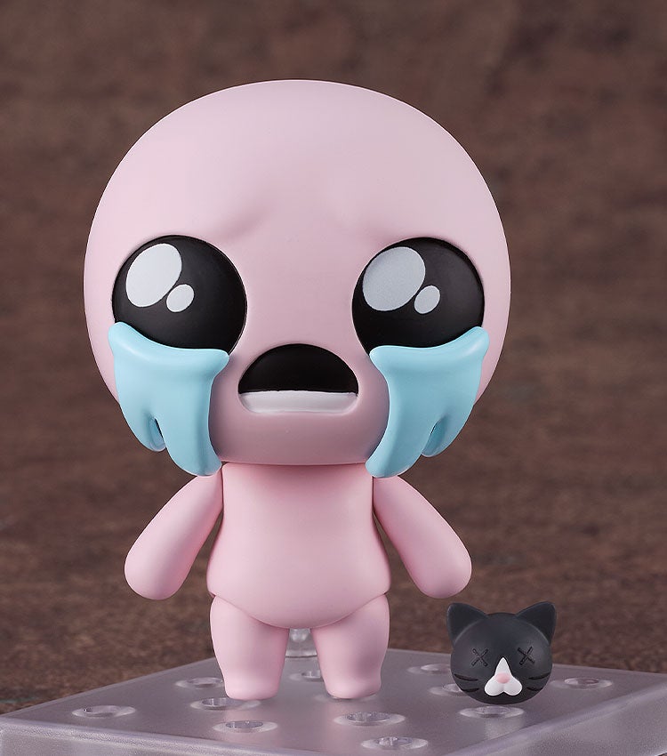 Nendoroid 2649 The Binding of Isaac Isaac Action Figure official Good Smile Company product image