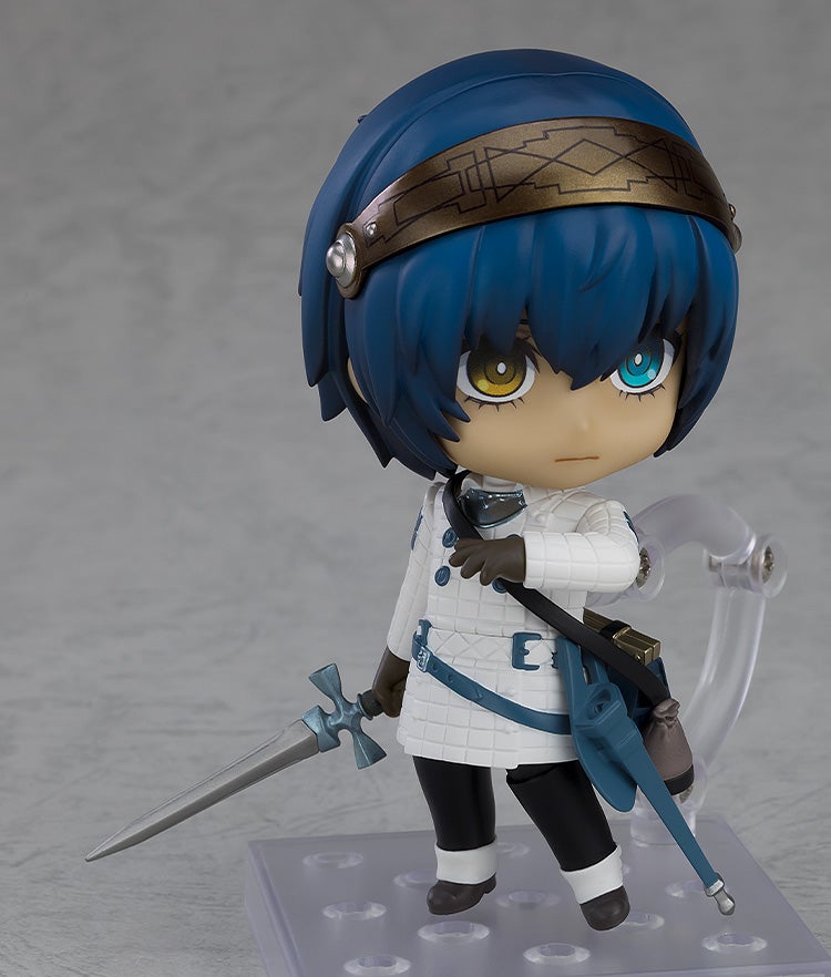 Nendoroid 2650 Metaphor: ReFantazio Protagonist Action Figure official Good Smile Company product image