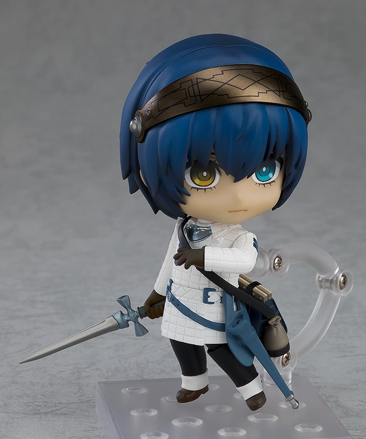 Nendoroid 2650 Metaphor: ReFantazio Protagonist [Basic] Action Figure official Good Smile Company product image