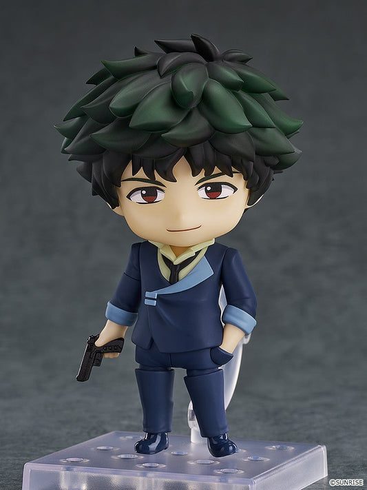 Nendoroid 2651 Cowboy Bebop Spike Spiegel Action Figure official Good Smile Company product image
