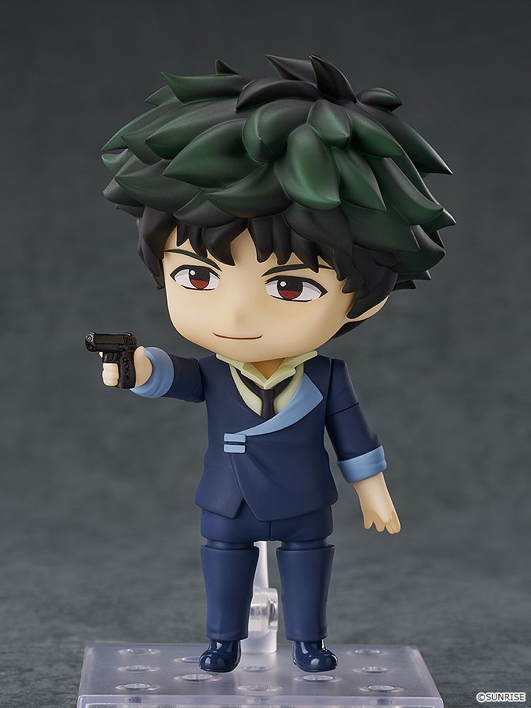 Nendoroid 2651 Cowboy Bebop Spike Spiegel Action Figure official Good Smile Company product image