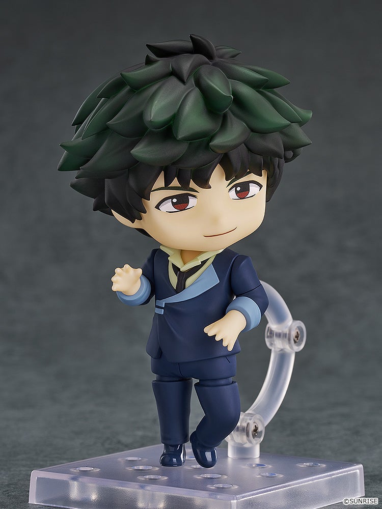 Nendoroid 2651 Cowboy Bebop Spike Spiegel Action Figure official Good Smile Company product image