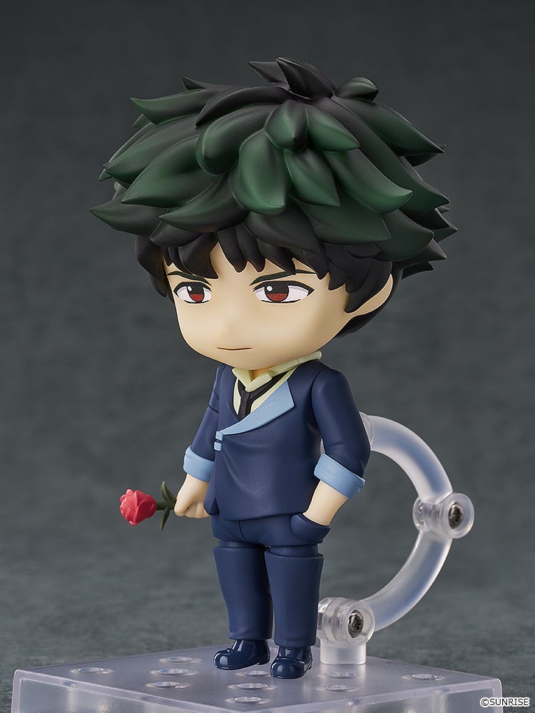 Nendoroid 2651 Cowboy Bebop Spike Spiegel Action Figure official Good Smile Company product image