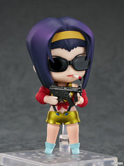 Nendoroid 2652 Cowboy Bebop Faye Valentine Action Figure official Good Smile Company product image