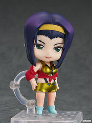 Nendoroid 2652 Cowboy Bebop Faye Valentine Action Figure official Good Smile Company product image