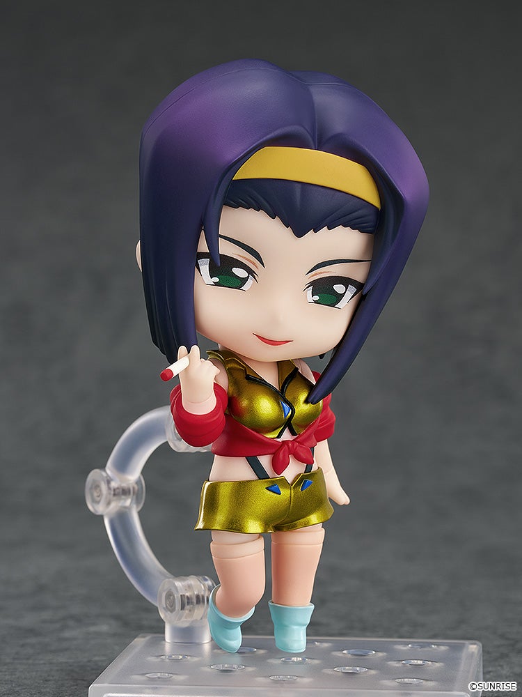 Nendoroid 2652 Cowboy Bebop Faye Valentine Action Figure official Good Smile Company product image