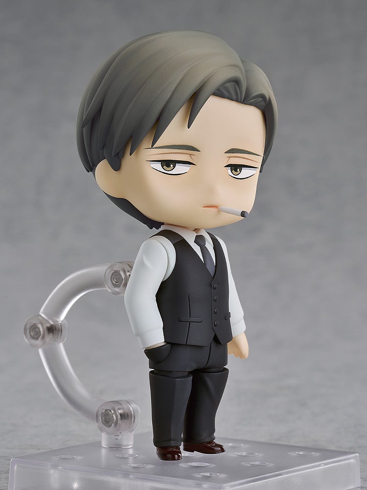 Nendoroid 2654・2655 Twittering Birds Never Fly: The Clouds Gather Yashiro & Chikara Doumeki Set Action Figure official Good Smile Company product image