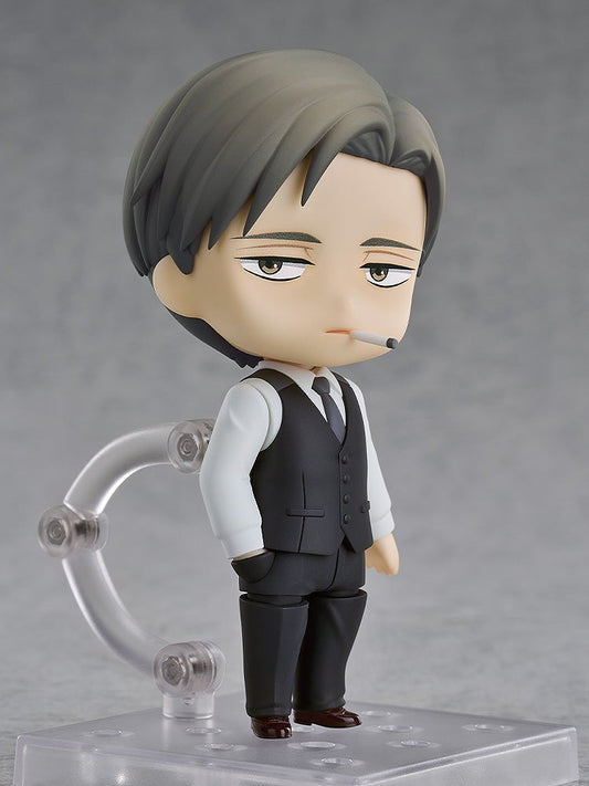 Nendoroid 2654・2655 Twittering Birds Never Fly: The Clouds Gather Yashiro & Chikara Doumeki Set Action Figure official Good Smile Company product image