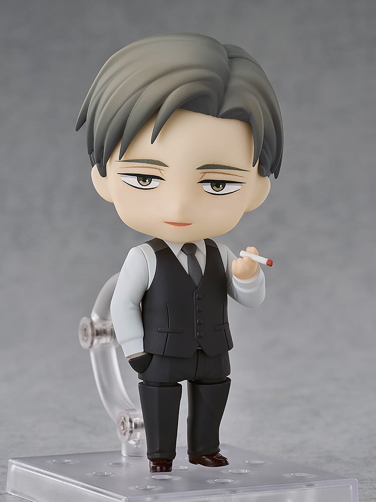 Nendoroid 2654・2655 Twittering Birds Never Fly: The Clouds Gather Yashiro & Chikara Doumeki Set Action Figure official Good Smile Company product image