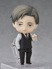 Nendoroid 2654・2655 Twittering Birds Never Fly: The Clouds Gather Yashiro & Chikara Doumeki Set Action Figure official Good Smile Company product image
