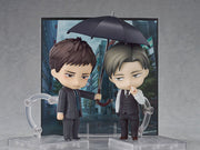 Nendoroid 2654・2655 Twittering Birds Never Fly: The Clouds Gather Yashiro & Chikara Doumeki Set Action Figure official Good Smile Company product image