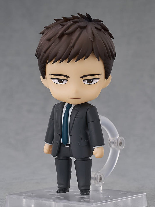 Nendoroid 2655 Twittering Birds Never Fly: The Clouds Gather Chikara Doumeki Action Figure official Good Smile Company product image