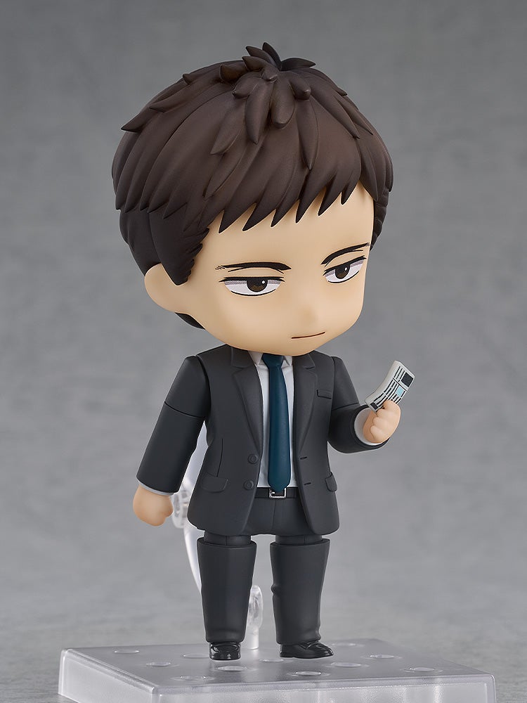 Nendoroid 2655 Twittering Birds Never Fly: The Clouds Gather Chikara Doumeki Action Figure official Good Smile Company product image