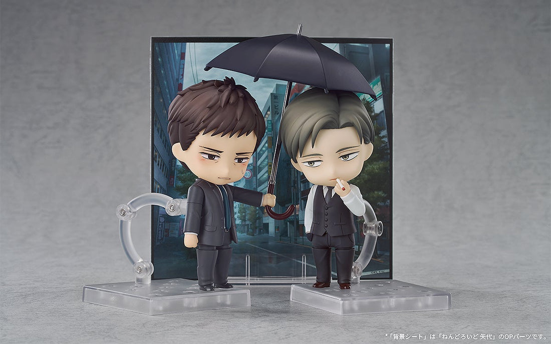 Nendoroid 2655 Twittering Birds Never Fly: The Clouds Gather Chikara Doumeki Action Figure official Good Smile Company product image