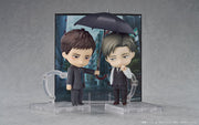 Nendoroid 2655 Twittering Birds Never Fly: The Clouds Gather Chikara Doumeki Action Figure official Good Smile Company product image