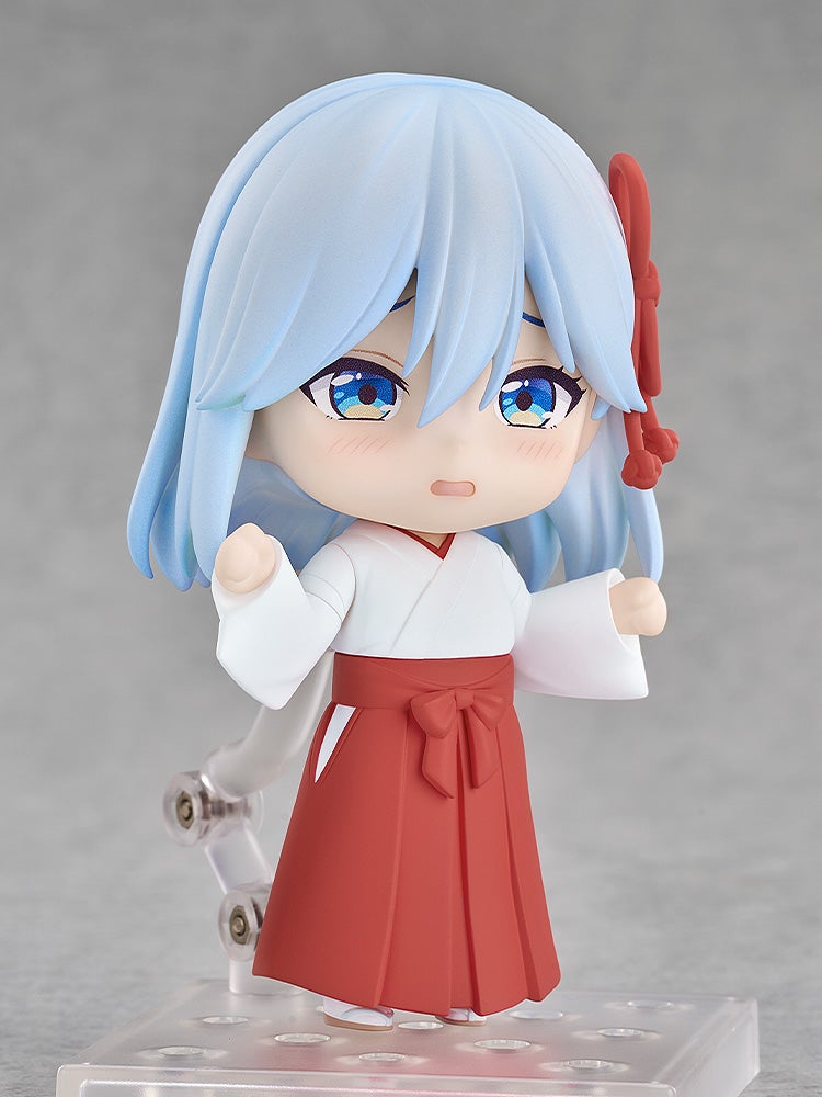 Nendoroid 2656 Tying the Knot with an Amagami Sister Asahi Amagami Action Figure official Good Smile Company product image