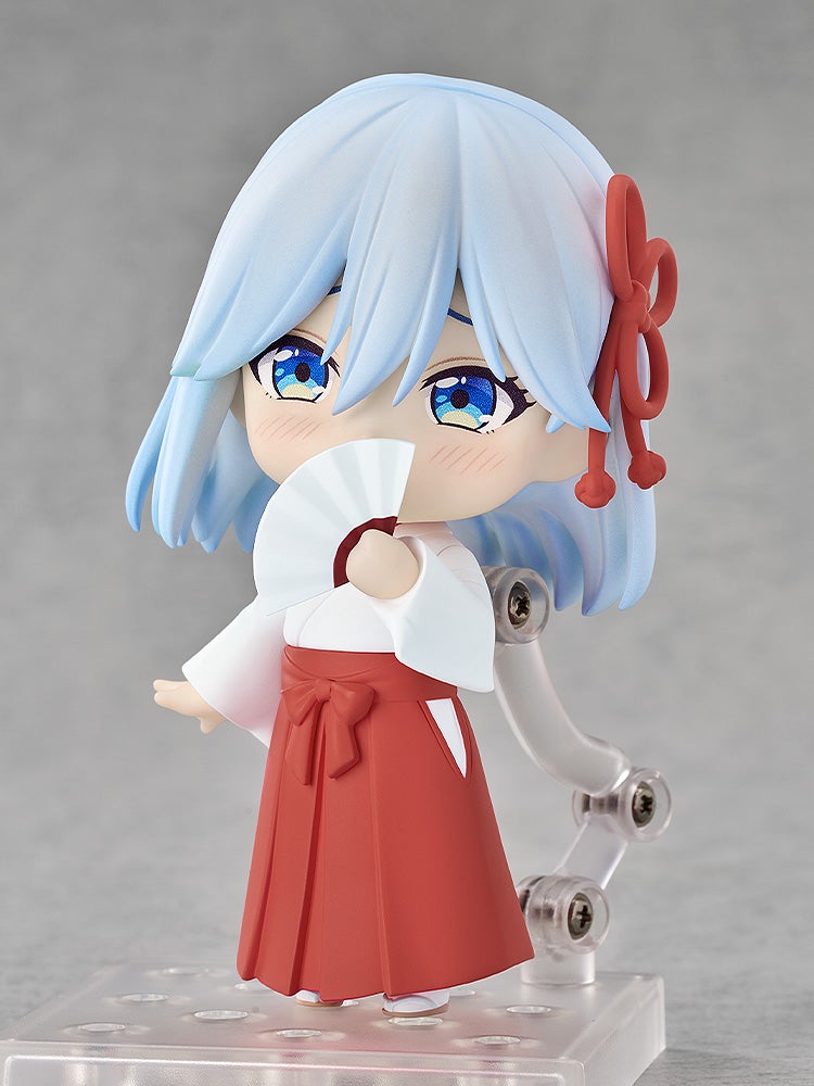 Nendoroid 2656 Tying the Knot with an Amagami Sister Asahi Amagami Action Figure official Good Smile Company product image