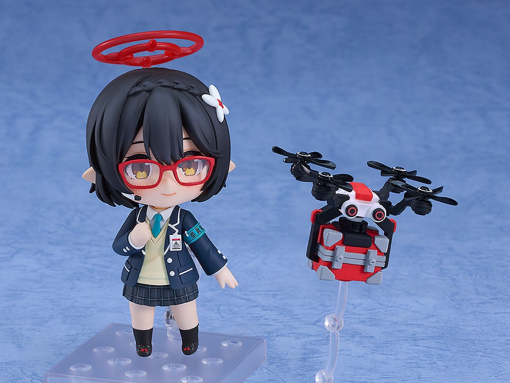 Nendoroid 2657 Blue Archive Ayane Okusora Action Figure official Good Smile Company product image