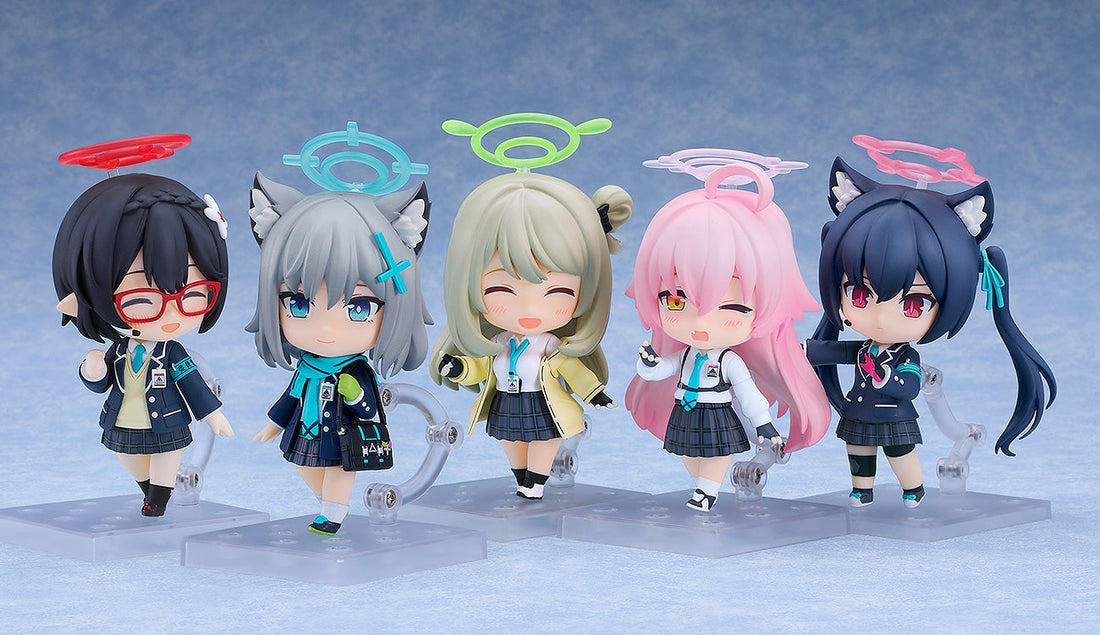Nendoroid 2657 Blue Archive Ayane Okusora Action Figure official Good Smile Company product image
