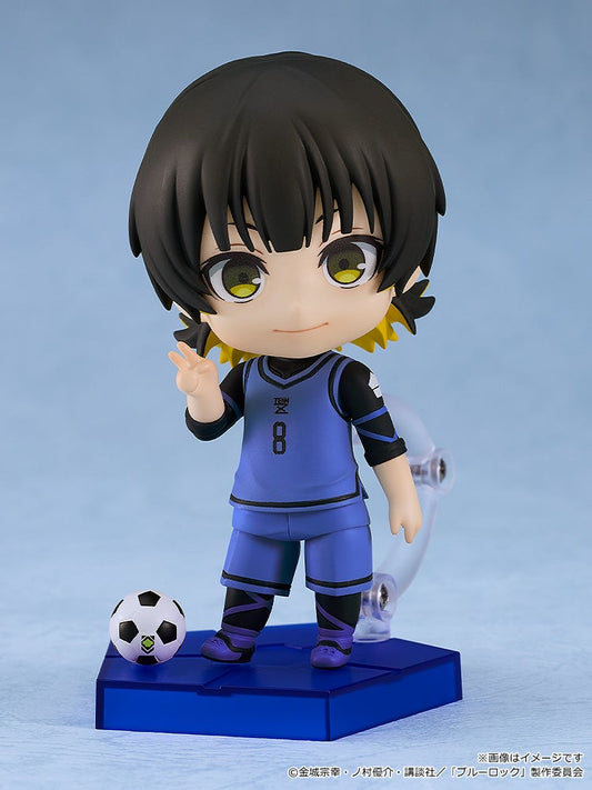 Nendoroid 2658 BLUE LOCK Bachira Meguru Action Figure official Good Smile Company product image