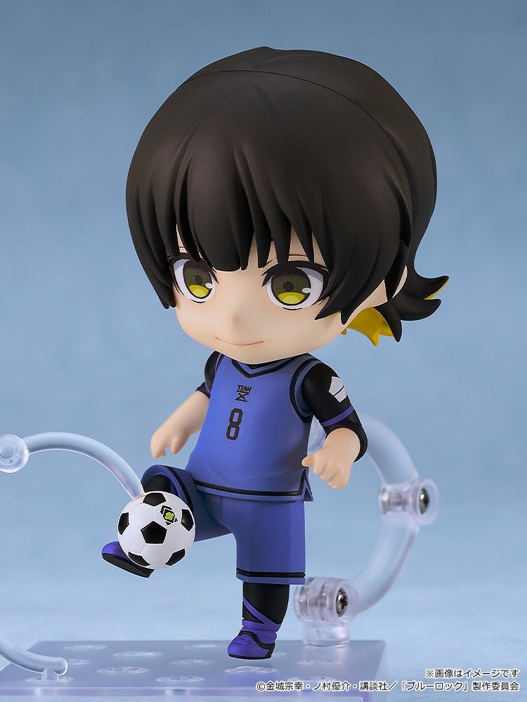 Nendoroid 2658 BLUE LOCK Bachira Meguru Action Figure official Good Smile Company product image
