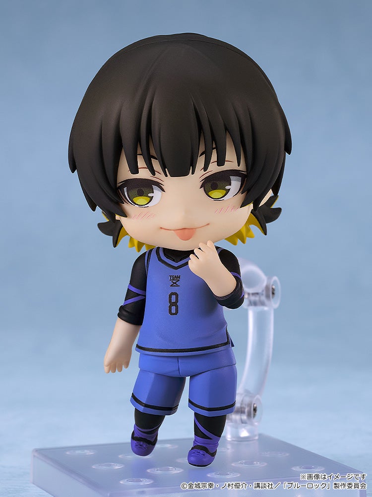 Nendoroid 2658 BLUE LOCK Bachira Meguru Action Figure official Good Smile Company product image
