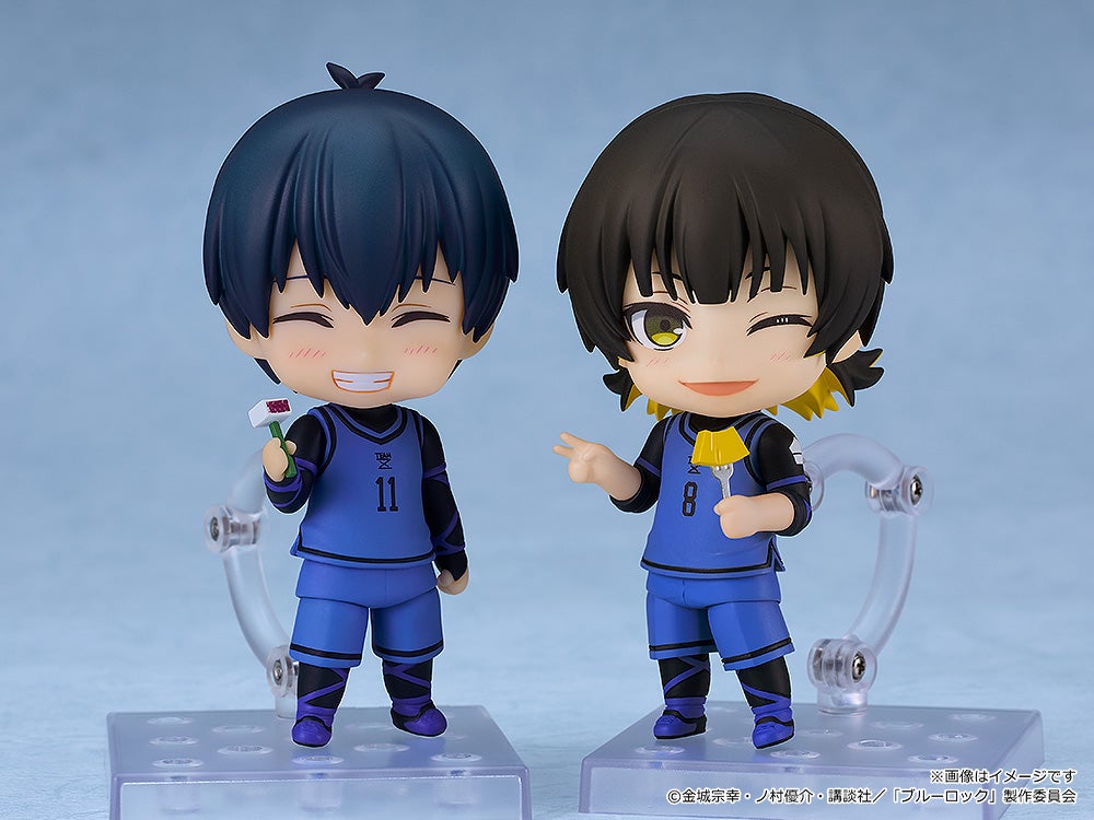 Nendoroid 2658 BLUE LOCK Bachira Meguru Action Figure official Good Smile Company product image