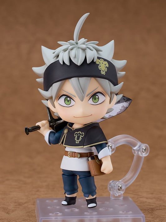 Nendoroid 2659 Black Clover Asta Action Figure official Good Smile Company product image