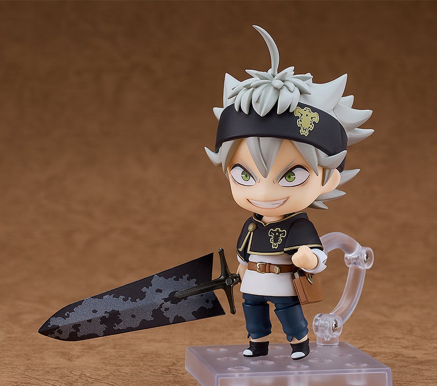 Nendoroid 2659 Black Clover Asta Action Figure official Good Smile Company product image