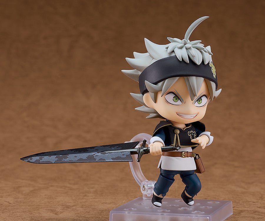 Nendoroid 2659 Black Clover Asta Action Figure official Good Smile Company product image