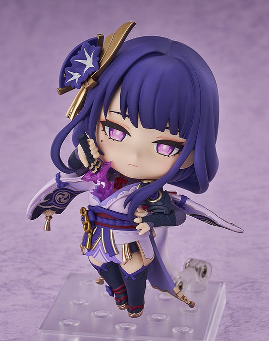 Nendoroid 2660 Genshin Impact Raiden Shogun Action Figure official Good Smile Company product image