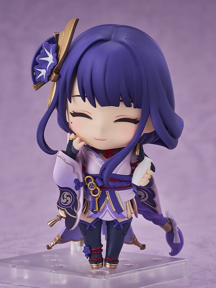 Nendoroid 2660 Genshin Impact Raiden Shogun Action Figure official Good Smile Company product image