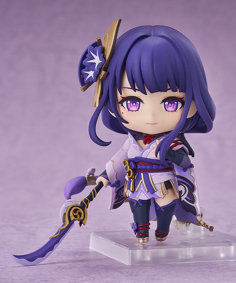 Nendoroid 2660 Genshin Impact Raiden Shogun Action Figure official Good Smile Company product image