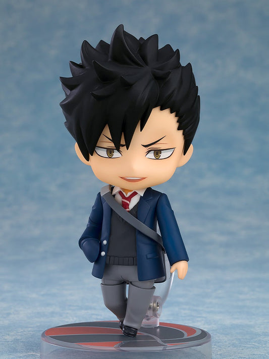 Nendoroid 2661 Haikyu!! Tetsuro Kuroo: School Uniform Ver. Action Figure official Good Smile Company product image