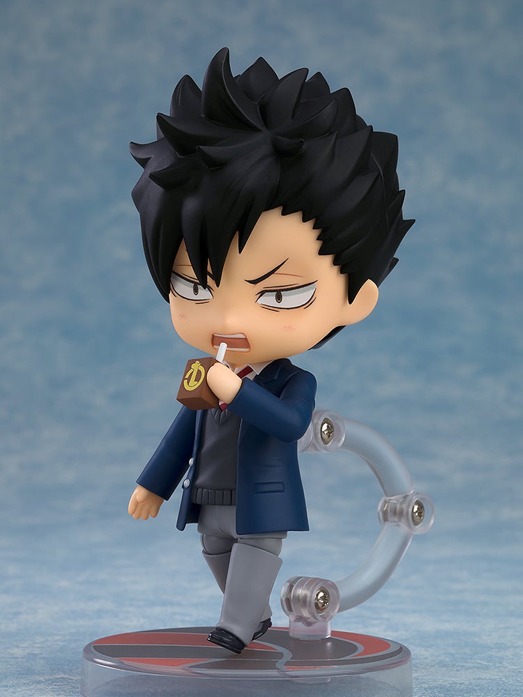 Nendoroid 2661 Haikyu!! Tetsuro Kuroo: School Uniform Ver. Action Figure official Good Smile Company product image