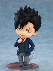 Nendoroid 2661 Haikyu!! Tetsuro Kuroo: School Uniform Ver. Action Figure official Good Smile Company product image