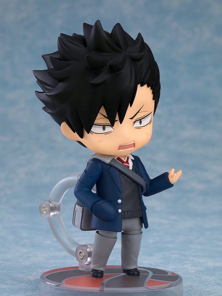 Nendoroid 2661 Haikyu!! Tetsuro Kuroo: School Uniform Ver. Action Figure official Good Smile Company product image