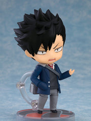 Nendoroid 2661 Haikyu!! Tetsuro Kuroo: School Uniform Ver. Action Figure official Good Smile Company product image