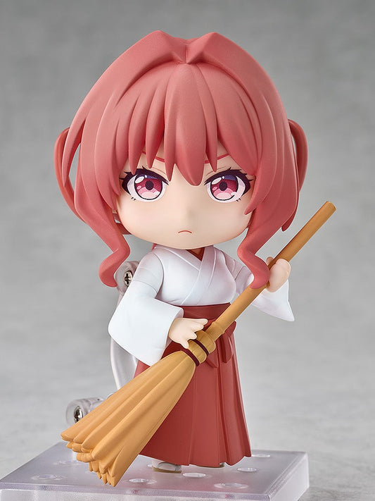 Nendoroid 2662 Tying the Knot with an Amagami Sister Yuna Amagami Action Figure official Good Smile Company product image