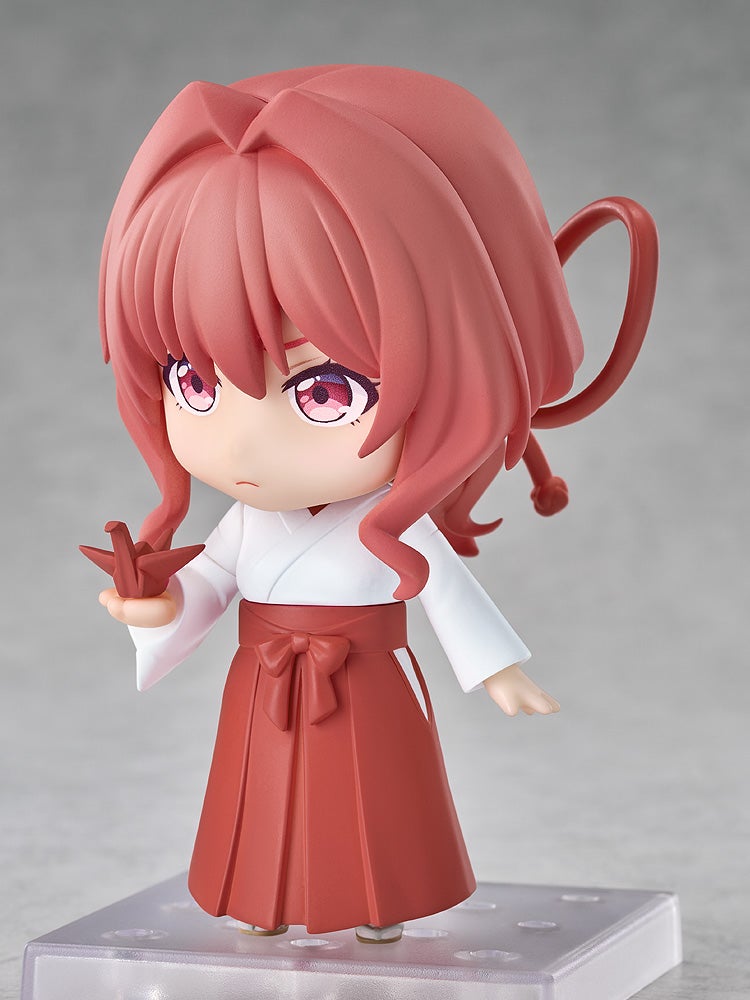 Nendoroid 2662 Tying the Knot with an Amagami Sister Yuna Amagami Action Figure official Good Smile Company product image
