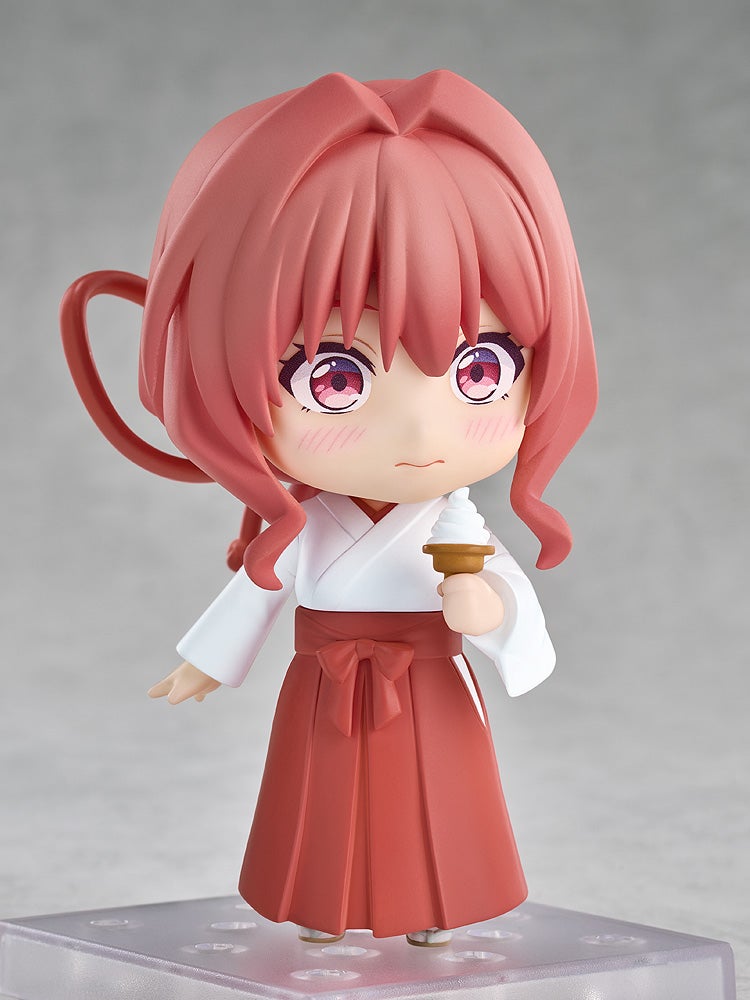 Nendoroid 2662 Tying the Knot with an Amagami Sister Yuna Amagami Action Figure official Good Smile Company product image