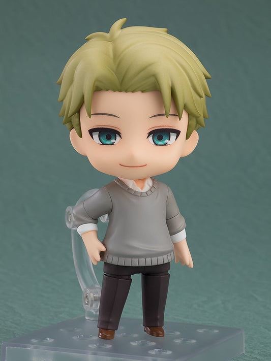 Nendoroid 2663 SPY x FAMILY Loid Forger: Casual Outfit Ver. Action Figure official Good Smile Company product image