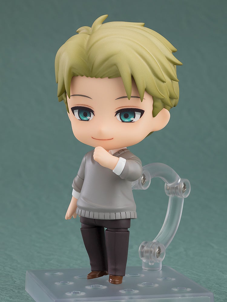 Nendoroid 2663 SPY x FAMILY Loid Forger: Casual Outfit Ver. Action Figure official Good Smile Company product image