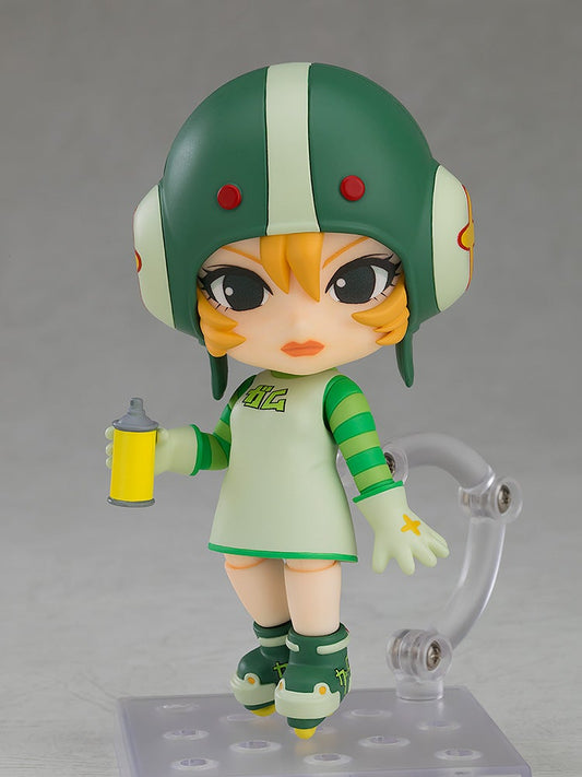 Nendoroid 2664 Jet Set Radio Gum Action Figure official Good Smile Company product image