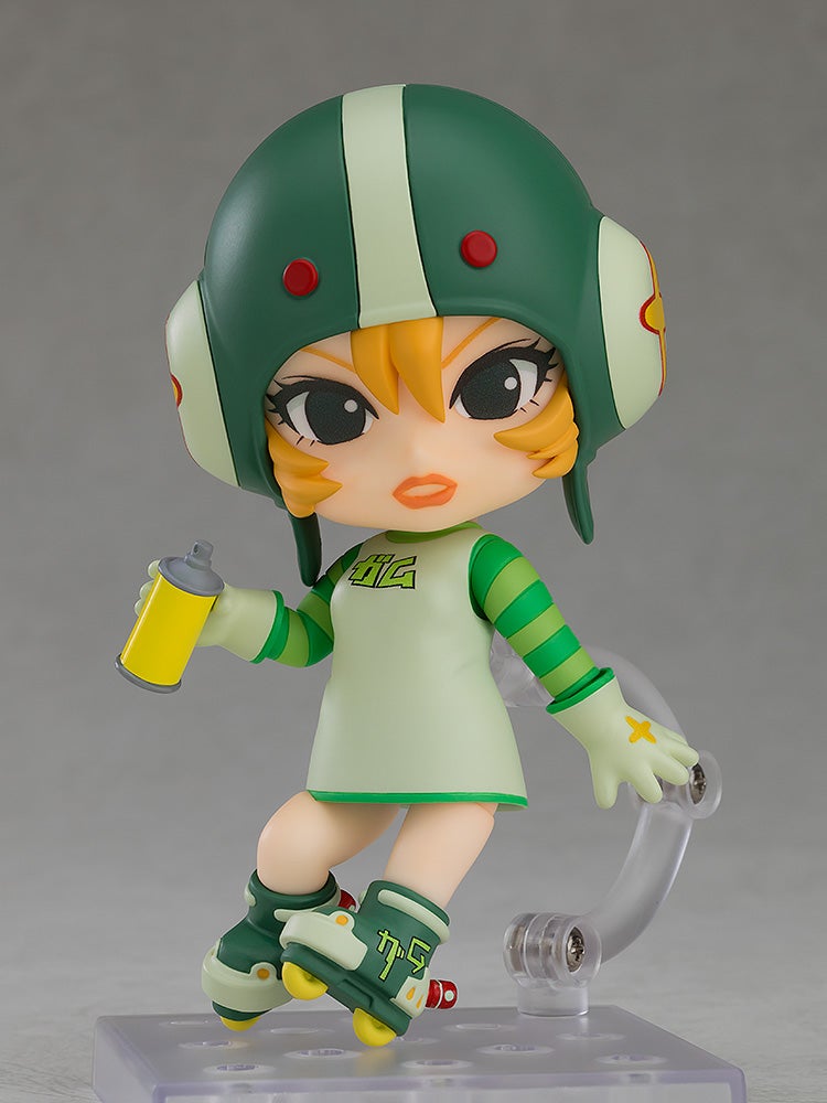 Nendoroid 2664 Jet Set Radio Gum Action Figure official Good Smile Company product image