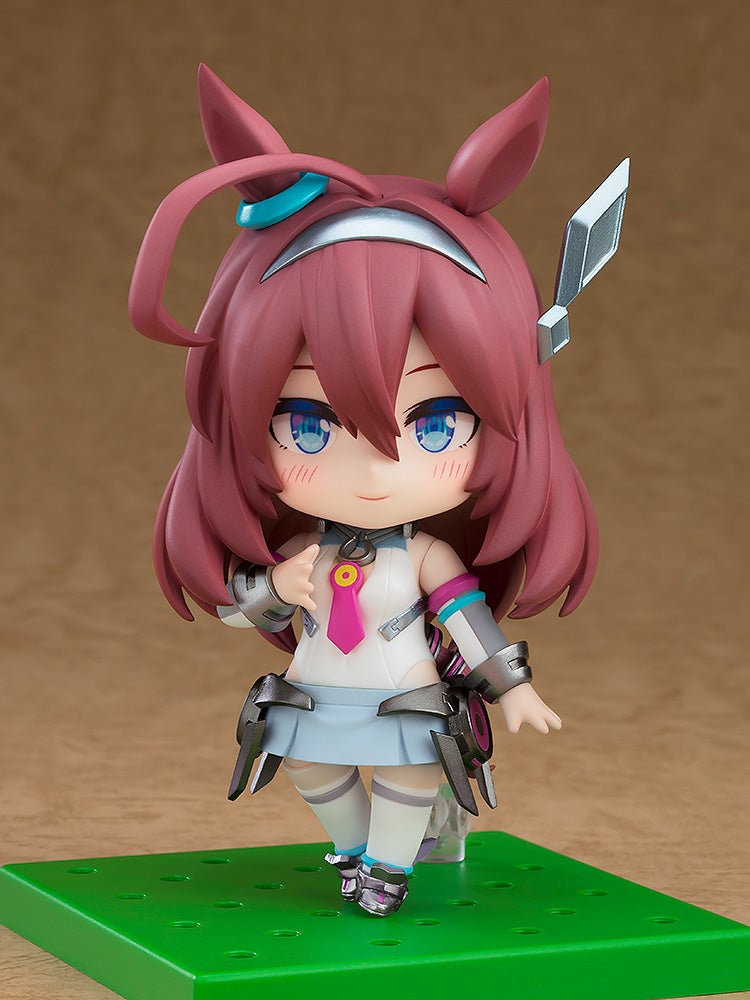 Nendoroid 2665 Umamusume: Pretty Derby Mihono Bourbon Action Figure official Good Smile Company product image