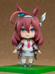 Nendoroid 2665 Umamusume: Pretty Derby Mihono Bourbon Action Figure official Good Smile Company product image