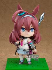 Nendoroid 2665 Umamusume: Pretty Derby Mihono Bourbon Action Figure official Good Smile Company product image