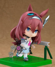 Nendoroid 2665 Umamusume: Pretty Derby Mihono Bourbon Action Figure official Good Smile Company product image