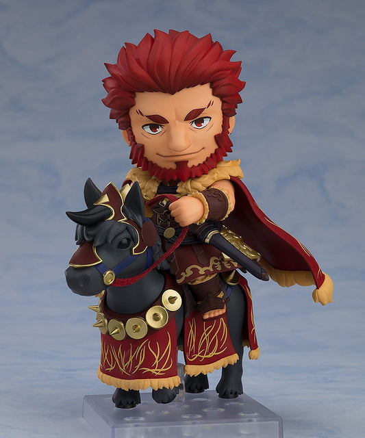 Nendoroid 2666-DX Fate/Grand Order Rider/Iskandar DX Edition Action Figure official Good Smile Company product image